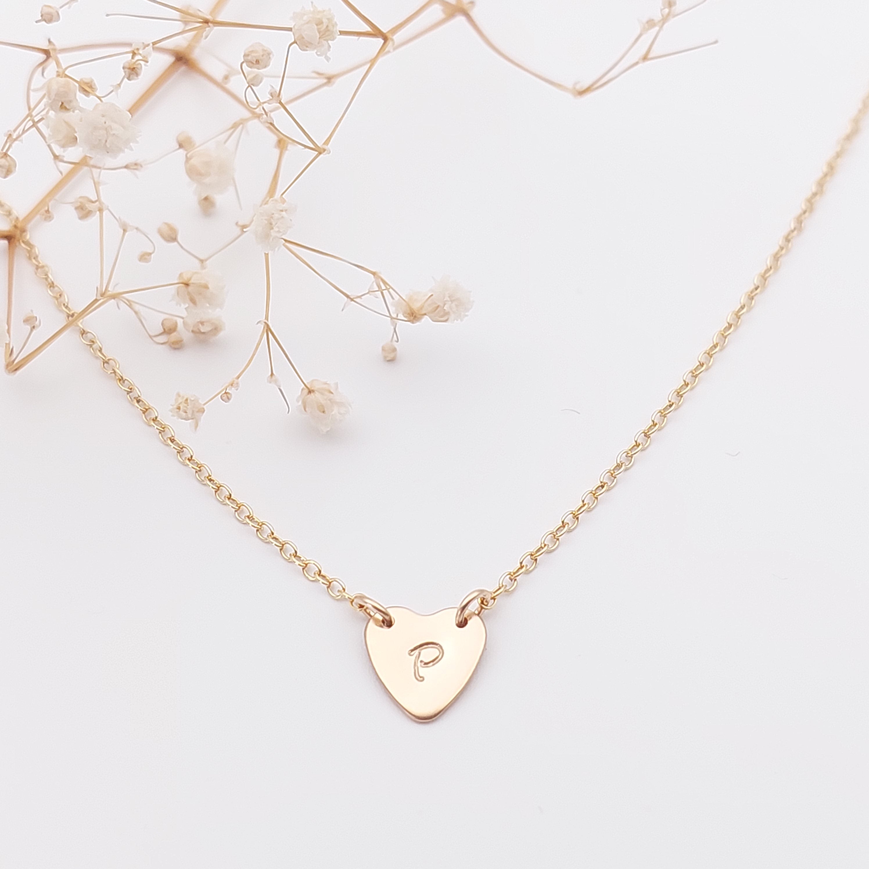 Small Heart Necklace Classique Jewellery Small Heart Necklace Classique Jewellery