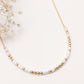 Classic Morse Code Necklace