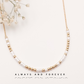 Classic Morse Code Necklace