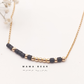 Classic Morse Code Necklace