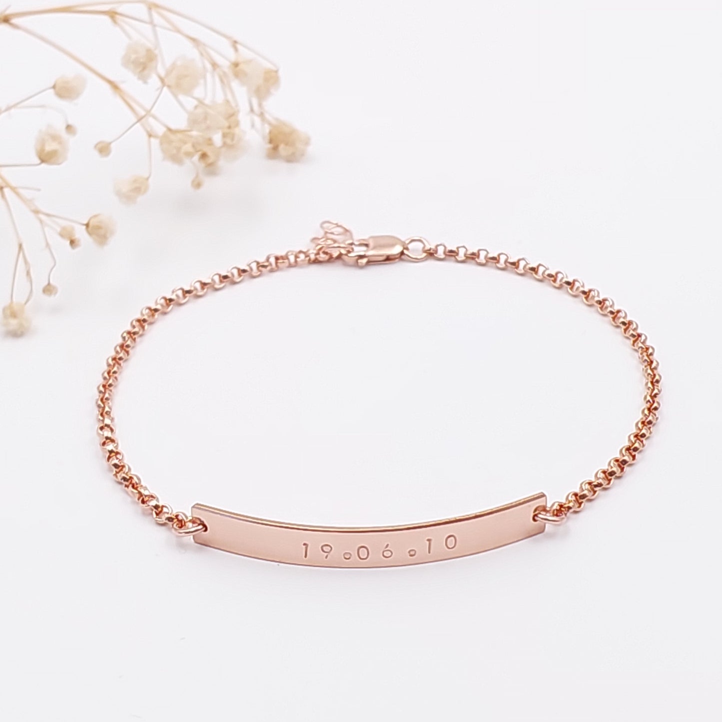 Bar Bracelet