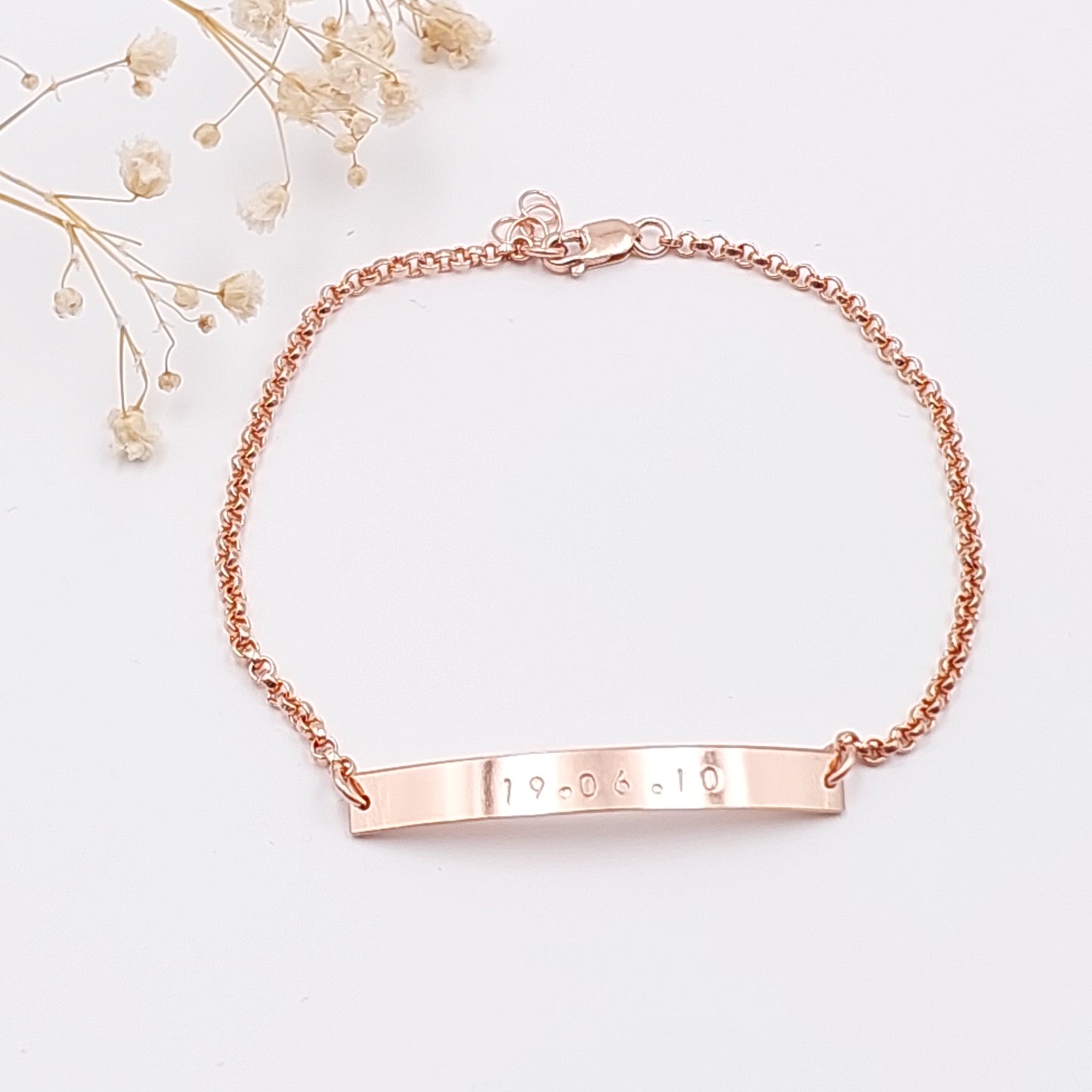 Bar Bracelet