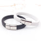 Men's Braided Leather Bracelet