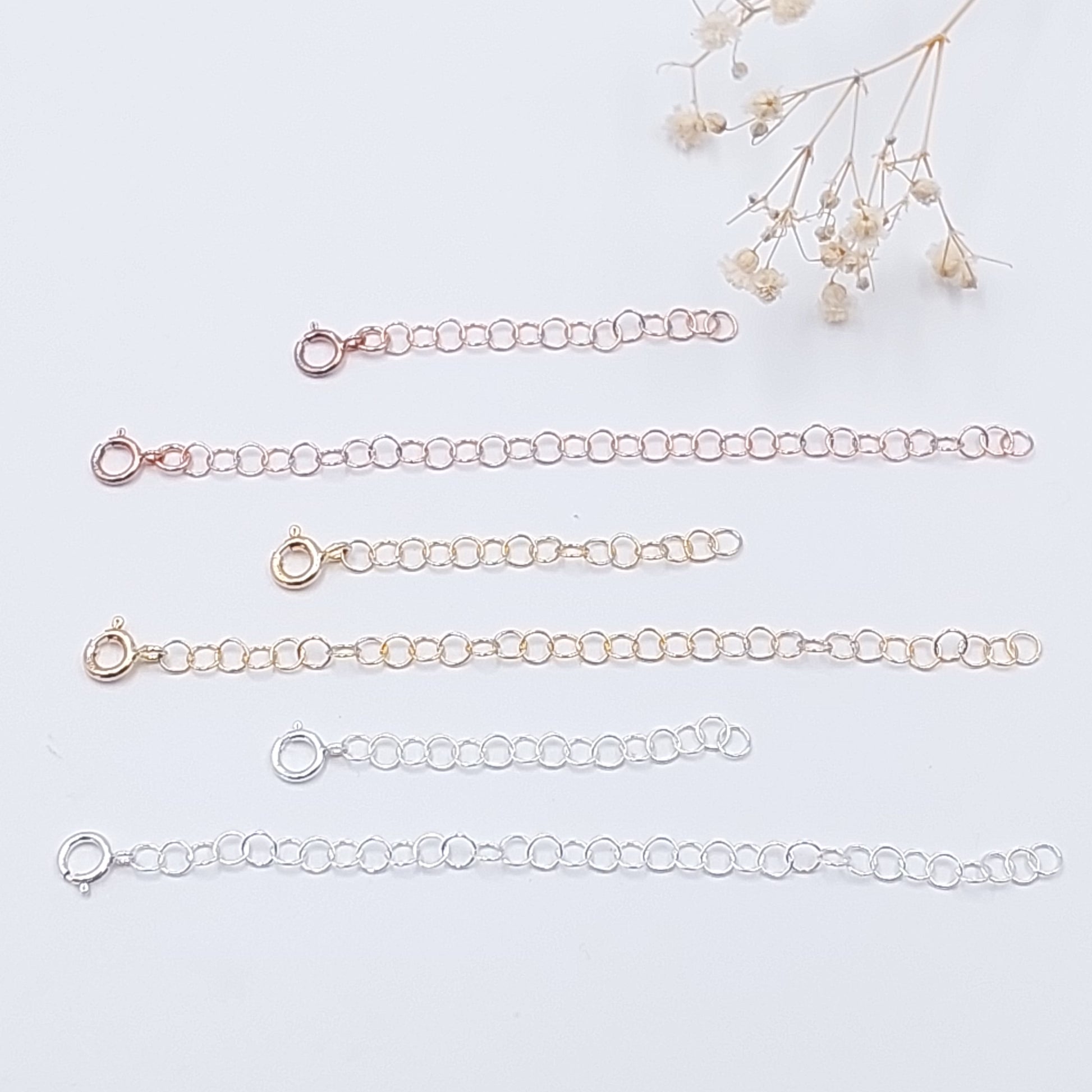 Necklace Extender – Classique Jewellery
