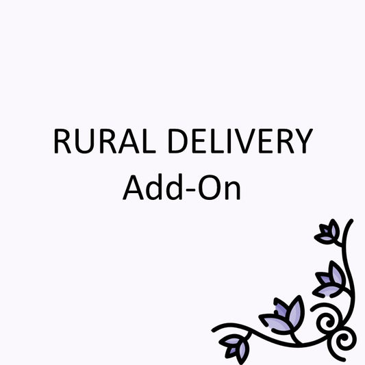 Rural Delivery  - Add On