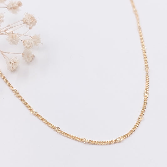 Starlight Chain Necklace