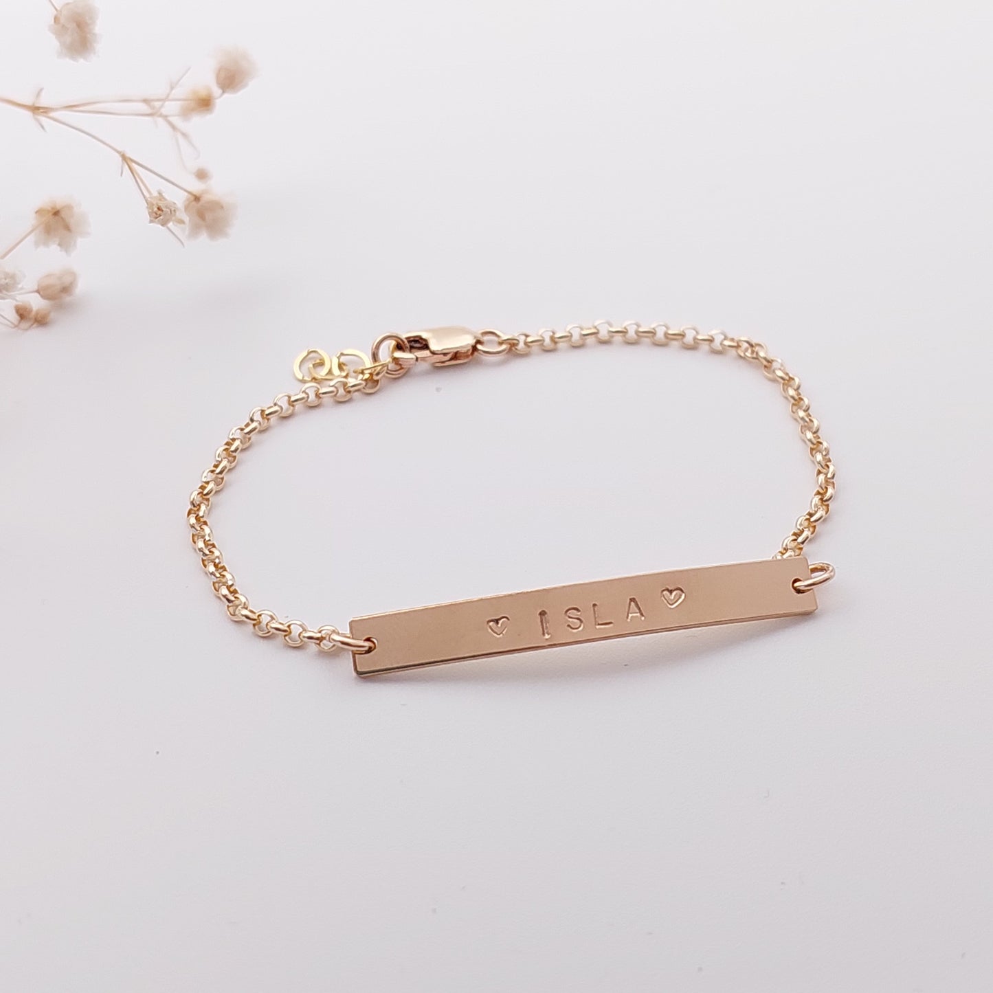 Little Miss Bar Bracelet