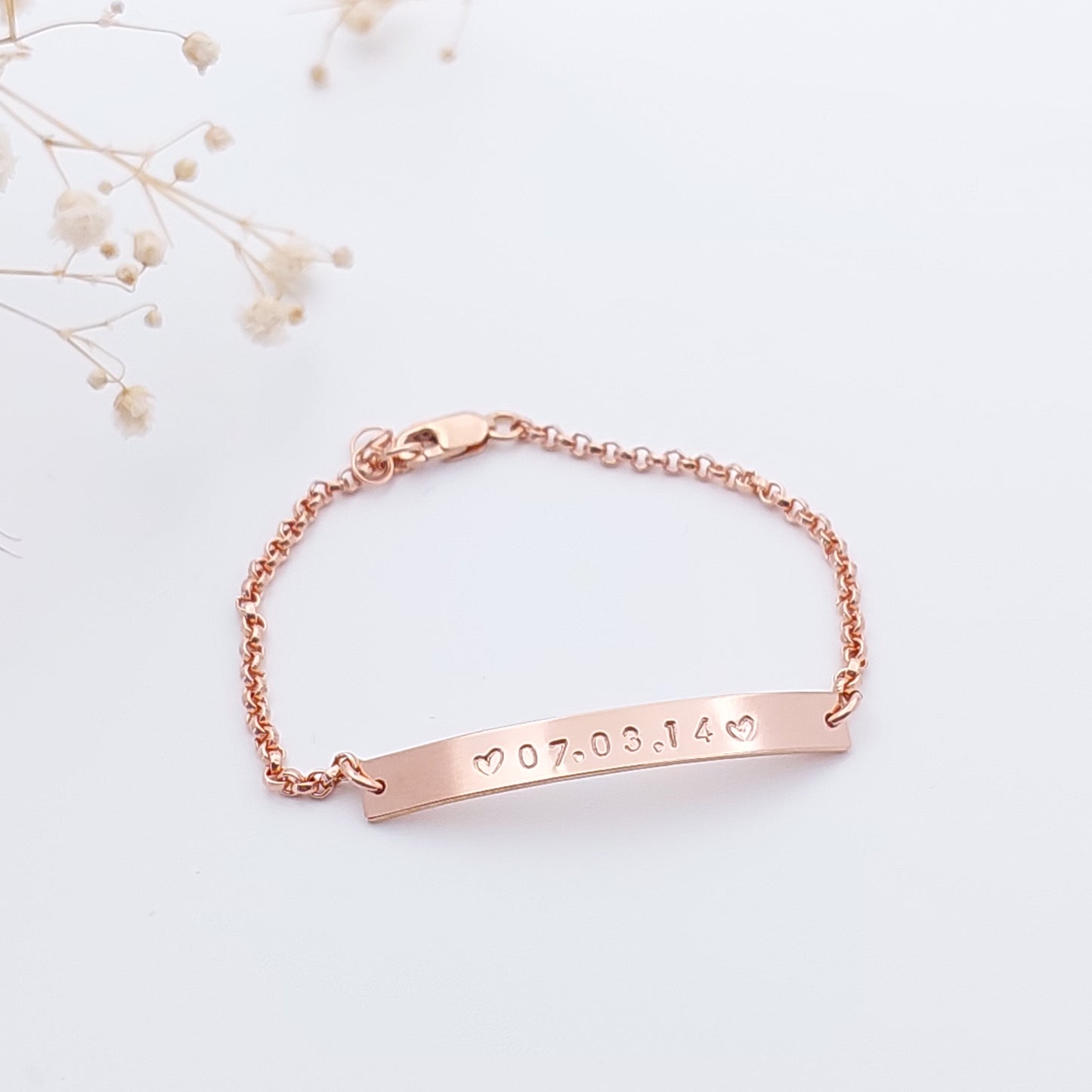 Little Miss Bar Bracelet