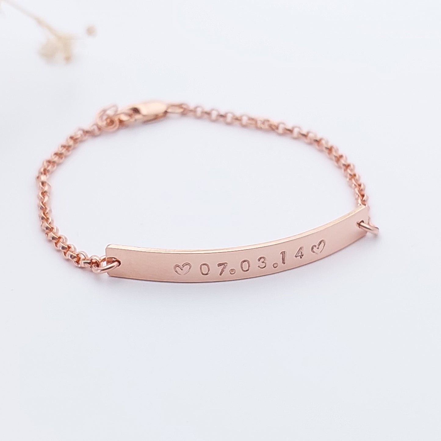 Little Miss Bar Bracelet