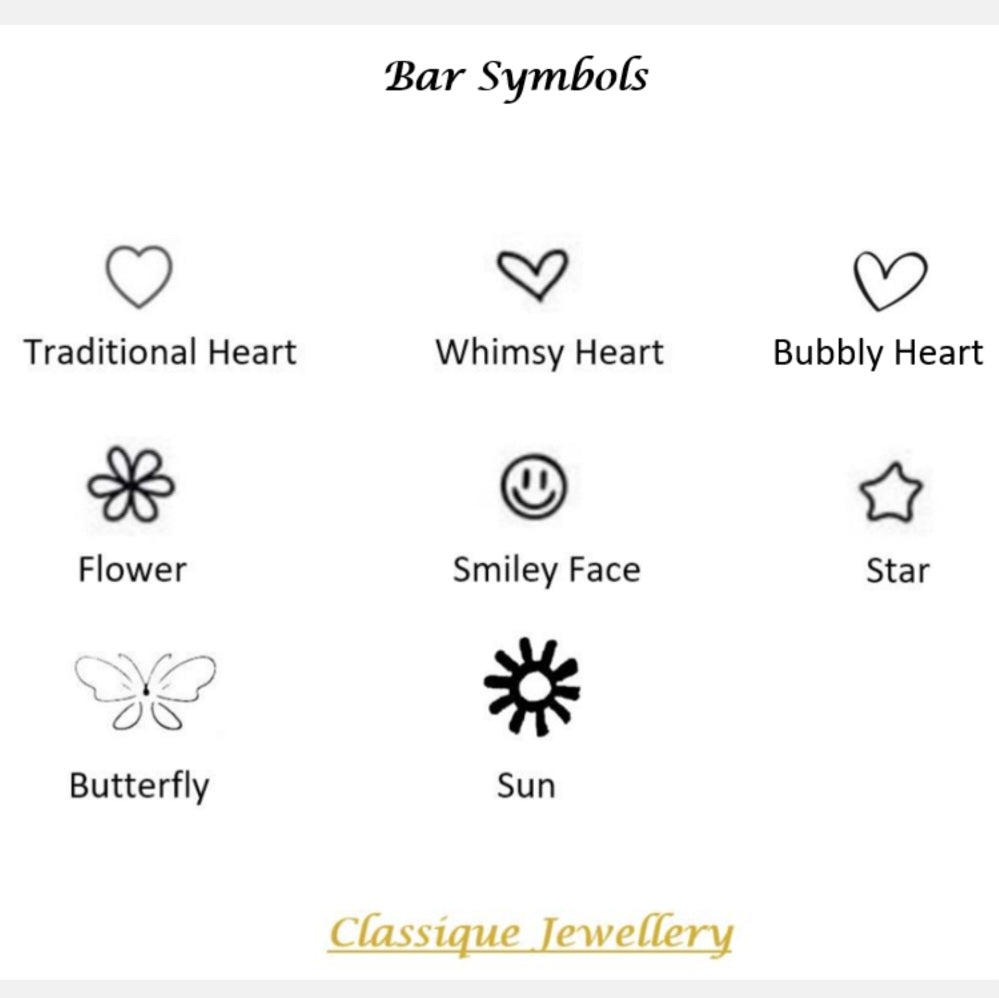 Bar Bracelet
